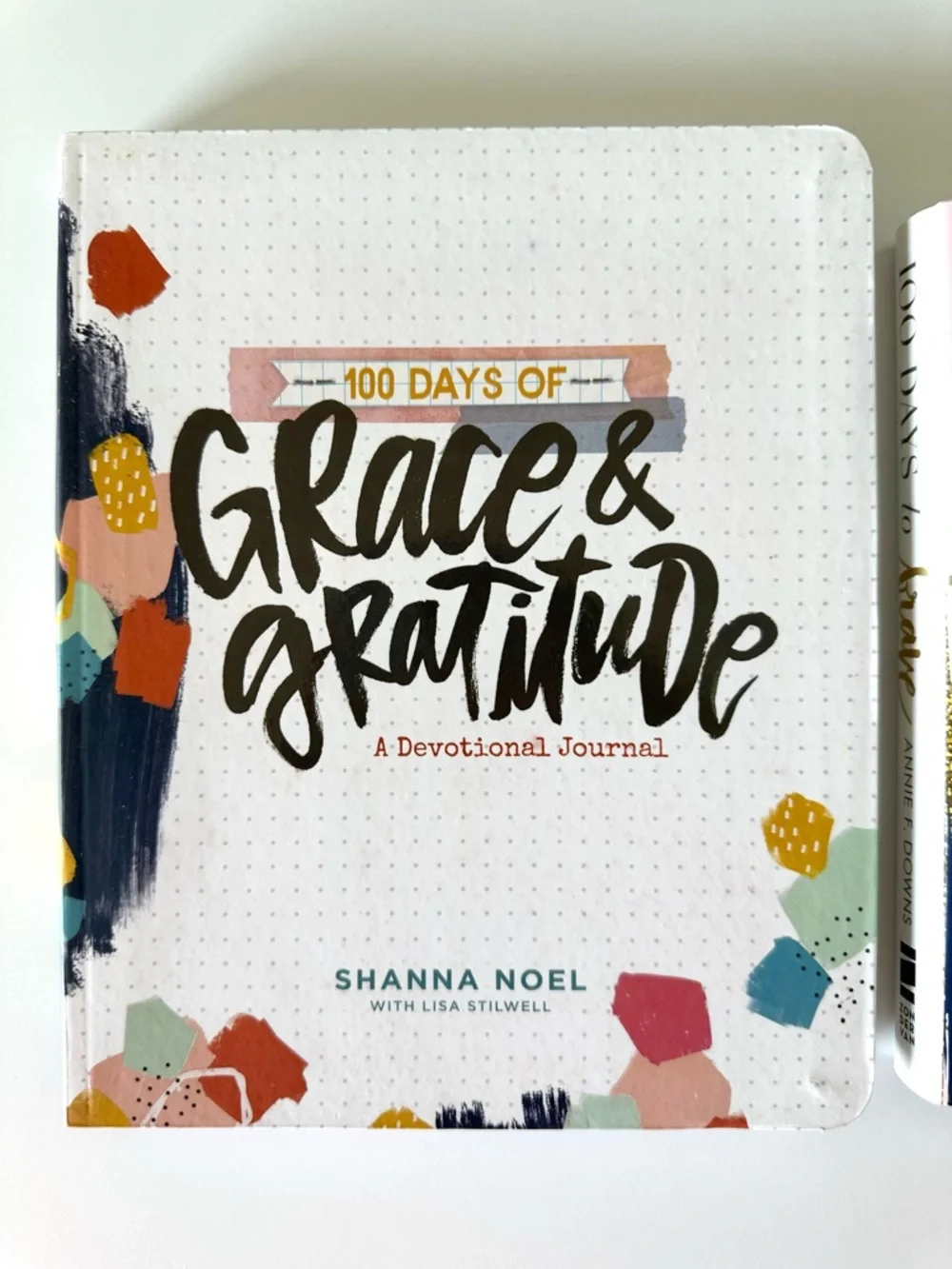Devotionals: 100 Days to Brave & 100 Days of Grace & Gratitude